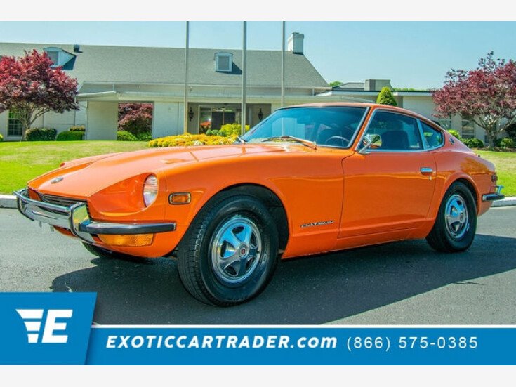 Thumbnail Photo undefined for 1972 Datsun 240Z